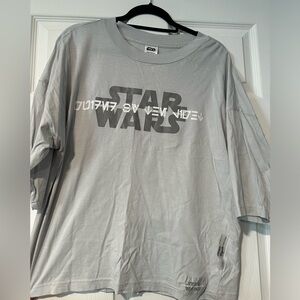 NWOT Disney Star Wars Shirt Designed by Ashley Eckenstein